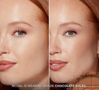 Too Faced Chocolate Soleil Matte Blurring Bronzer