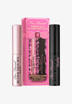 Too Faced Foreplay + Better Than Sex Duo