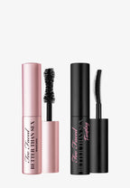 Too Faced Foreplay + Better Than Sex Duo