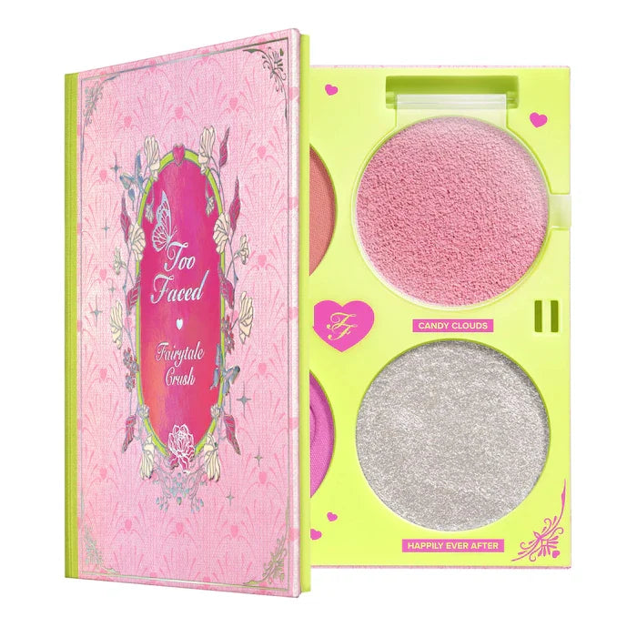 Too Faced Fairytale Crush Blush & Highlighter Set