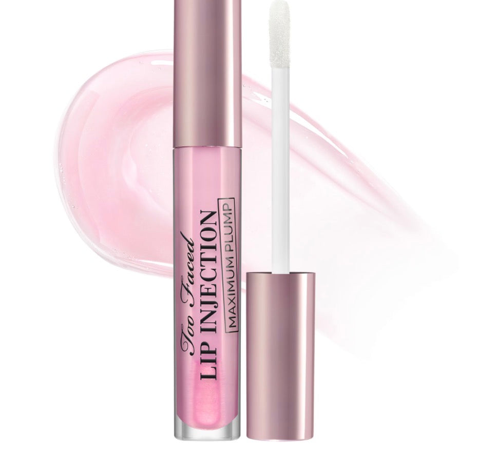 Too Faced Lip Injection Maximum Plump Extra Strength Hydrating Lip Plumper