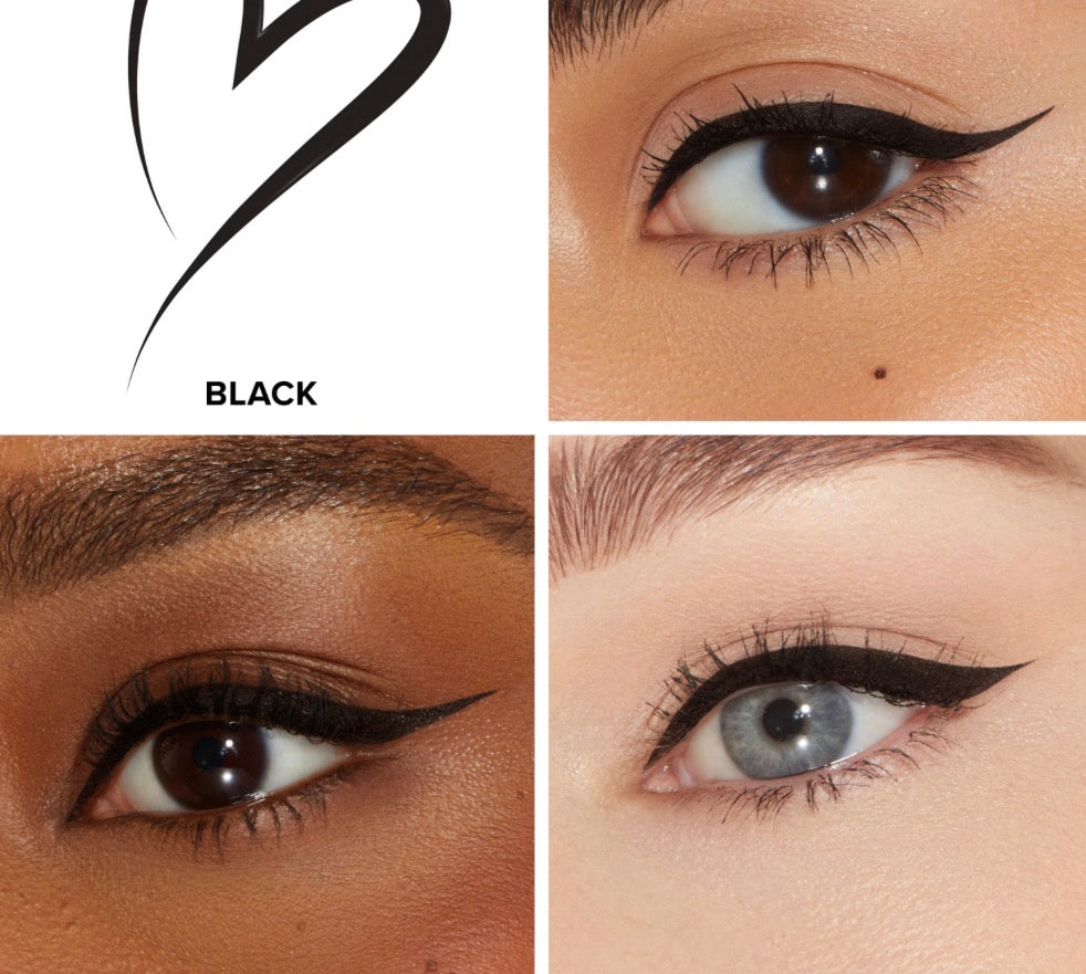 Too Faced Better Than Sex Easy Glide Waterproof Liquid Eyeliner