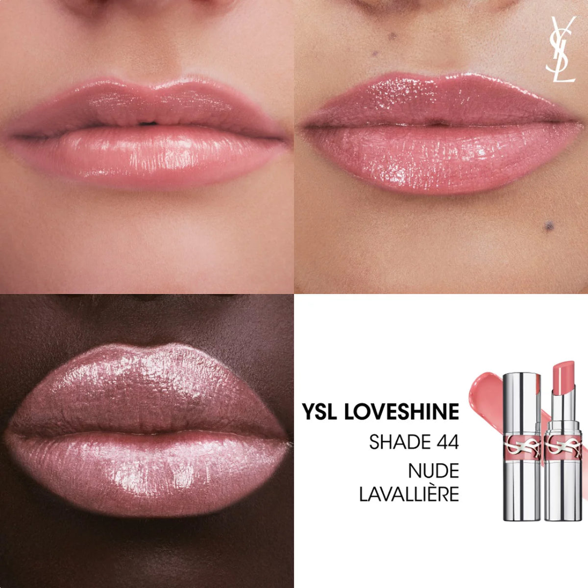 YSL Loveshine Lipstick