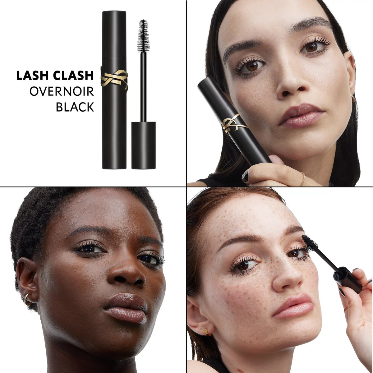 YSL Lash Clash + Libre Eau de Parfum Eid Set