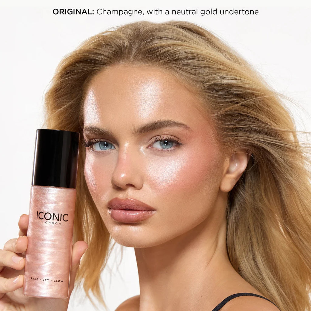 Iconic London Prep-Set-Glow