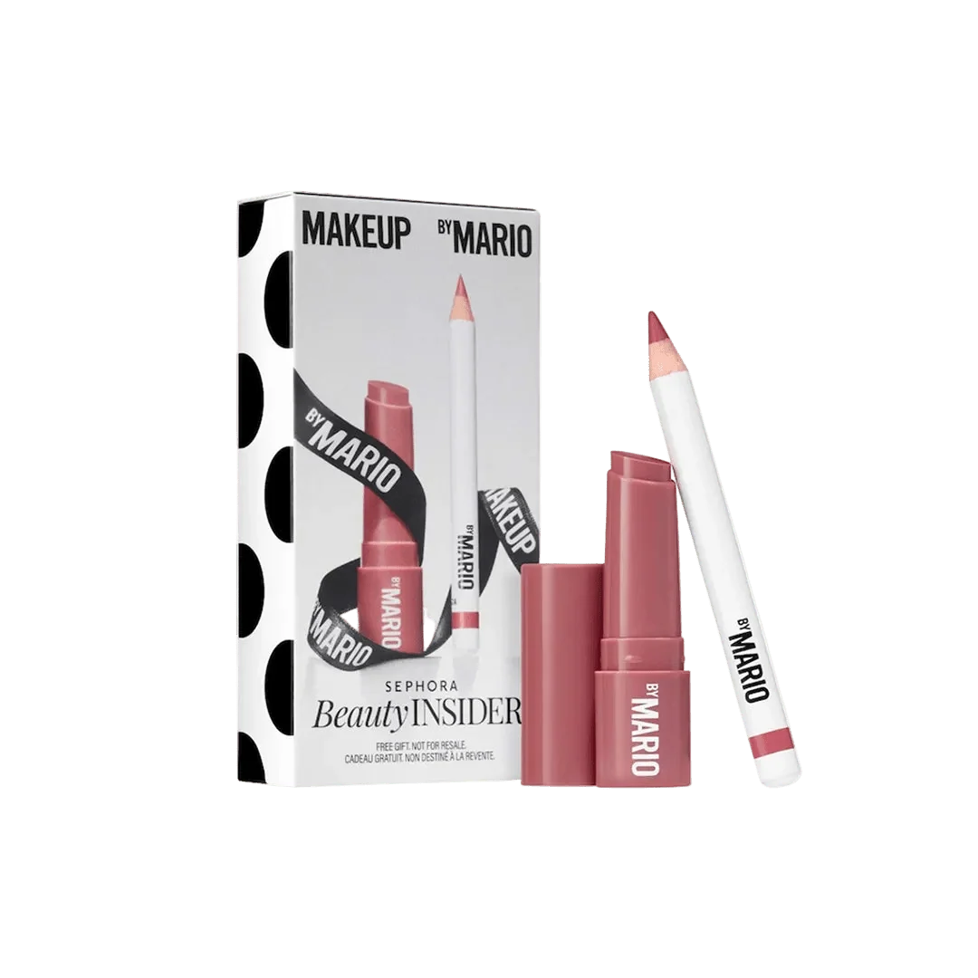 Makeup by Mario Sephora Beauty Insider Dream Lip Kit