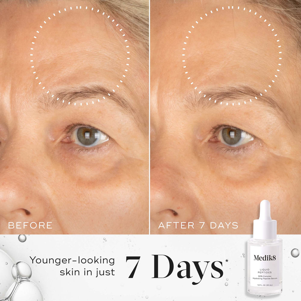 Medik8 Liquid Peptides 30% Complex Multi-Peptide Serum