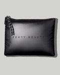 Fenty Beauty Black Buffy Bag