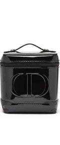 Dior Black Makeup Bag
