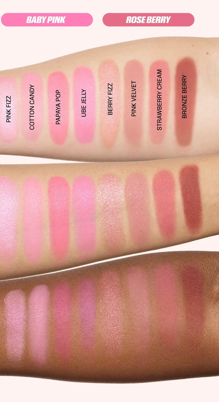 HUDA BEAUTY Blush Filter Palette