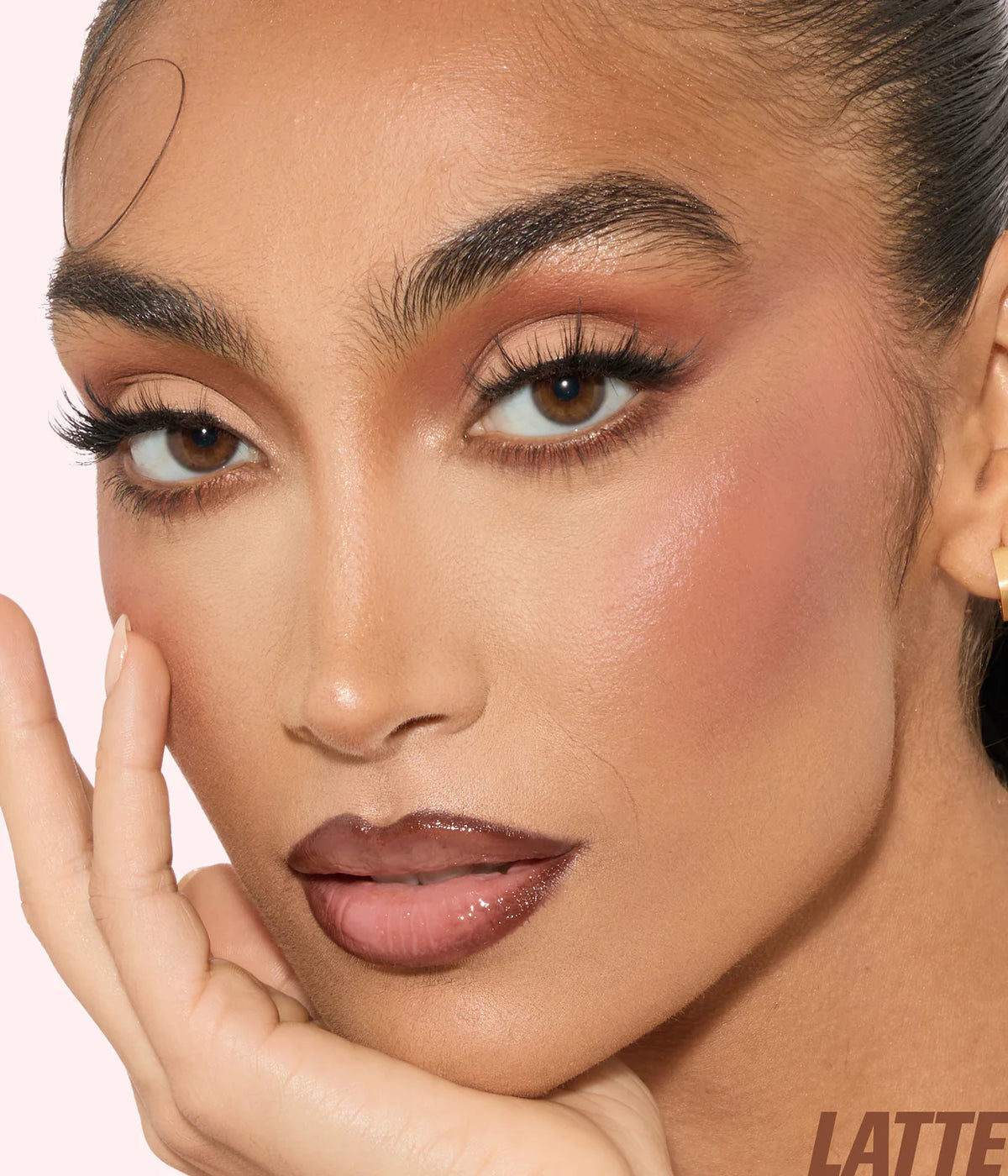 HUDA BEAUTY Habibti Lip & Cheek Best Sellers Kit