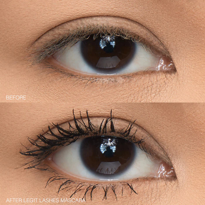 HUDA BEAUTY Legit Lashes Double-Ended Mascara