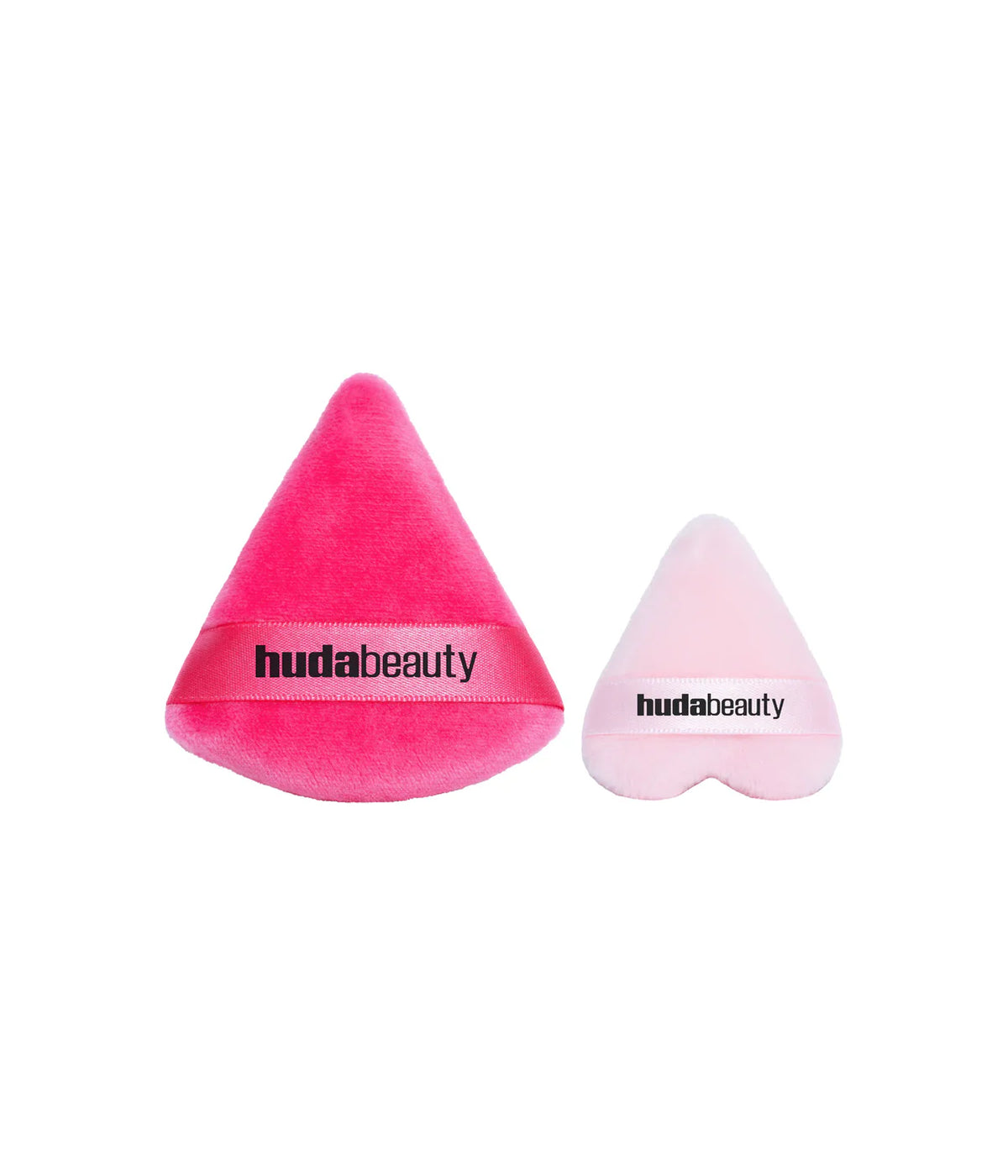 HUDA BEAUTY Easy Bake Powder Puff Duo