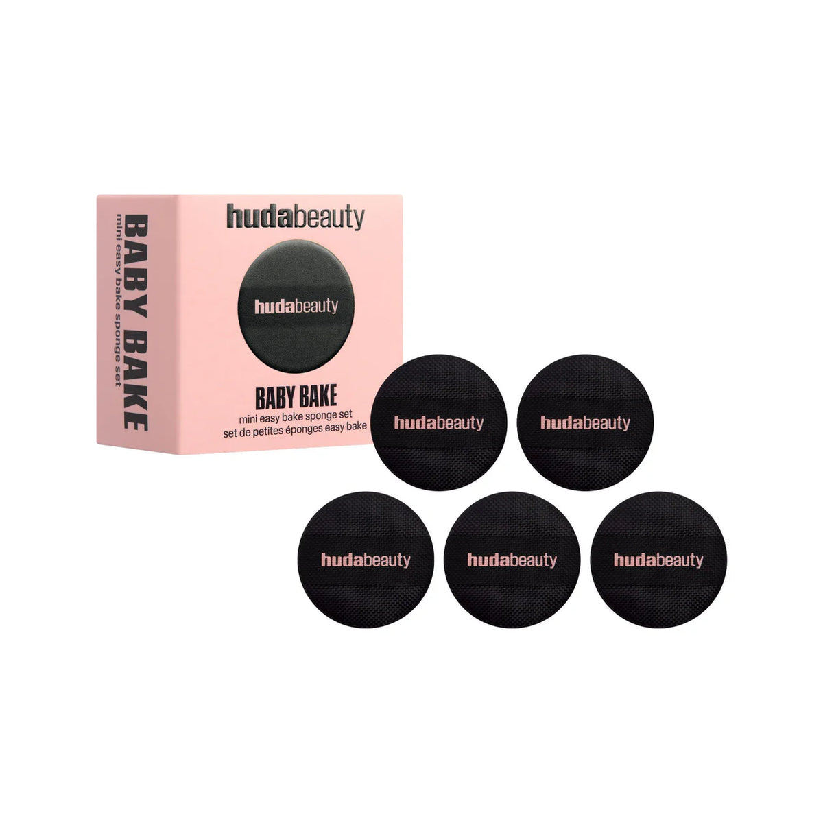 HUDA BEAUTY Mini Easy Bake Sponge Set
