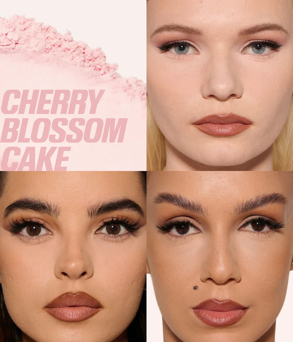 HUDA BEAUTY Baby Bake Easy Bake Loose Powder Mini