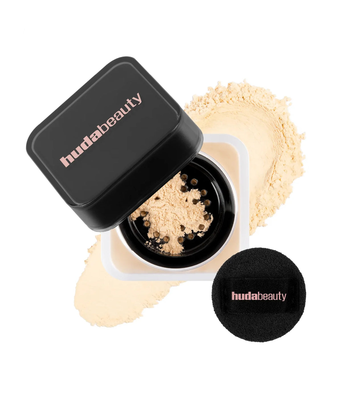 HUDA BEAUTY Baby Bake Easy Bake Loose Powder Mini