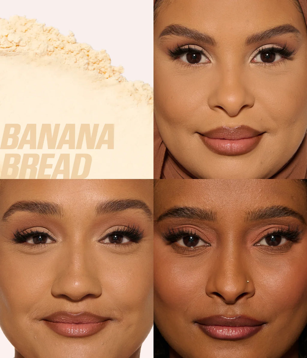 HUDA BEAUTY Baby Bake Easy Bake Loose Powder Mini