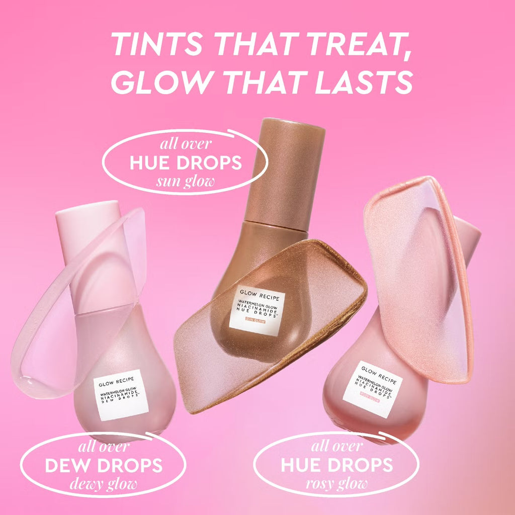 Glow Recipe Dew & Hues Must-Haves