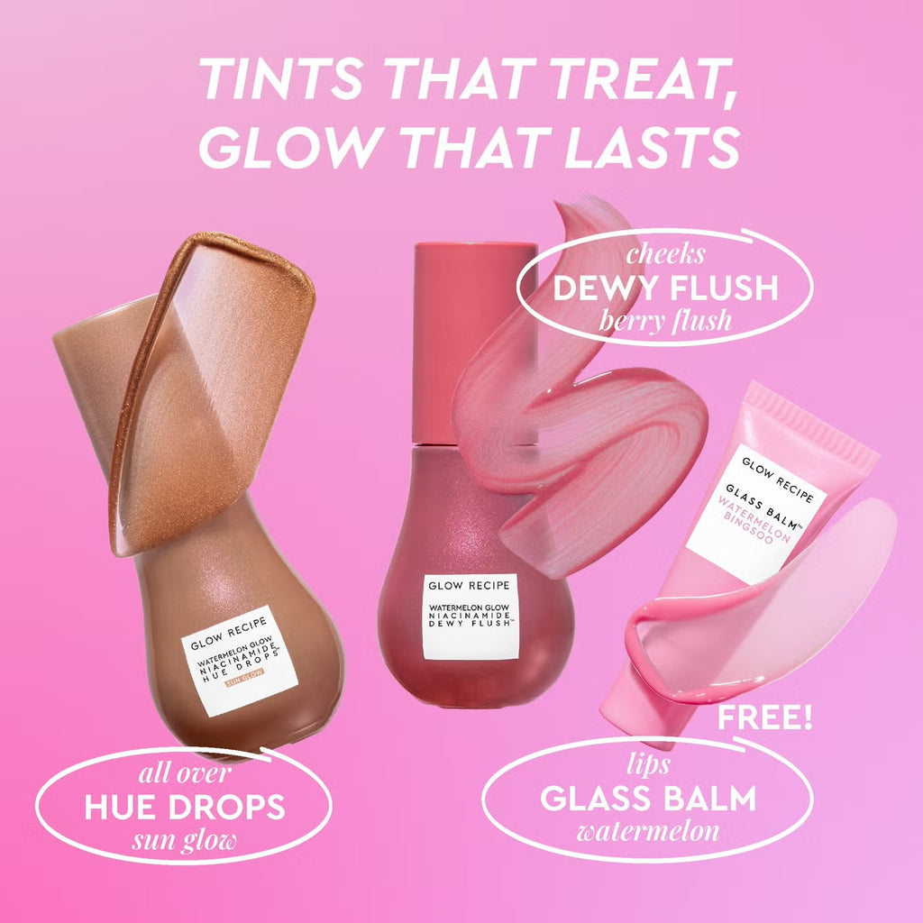 Glow Recipe Best of Glow Hues Kit