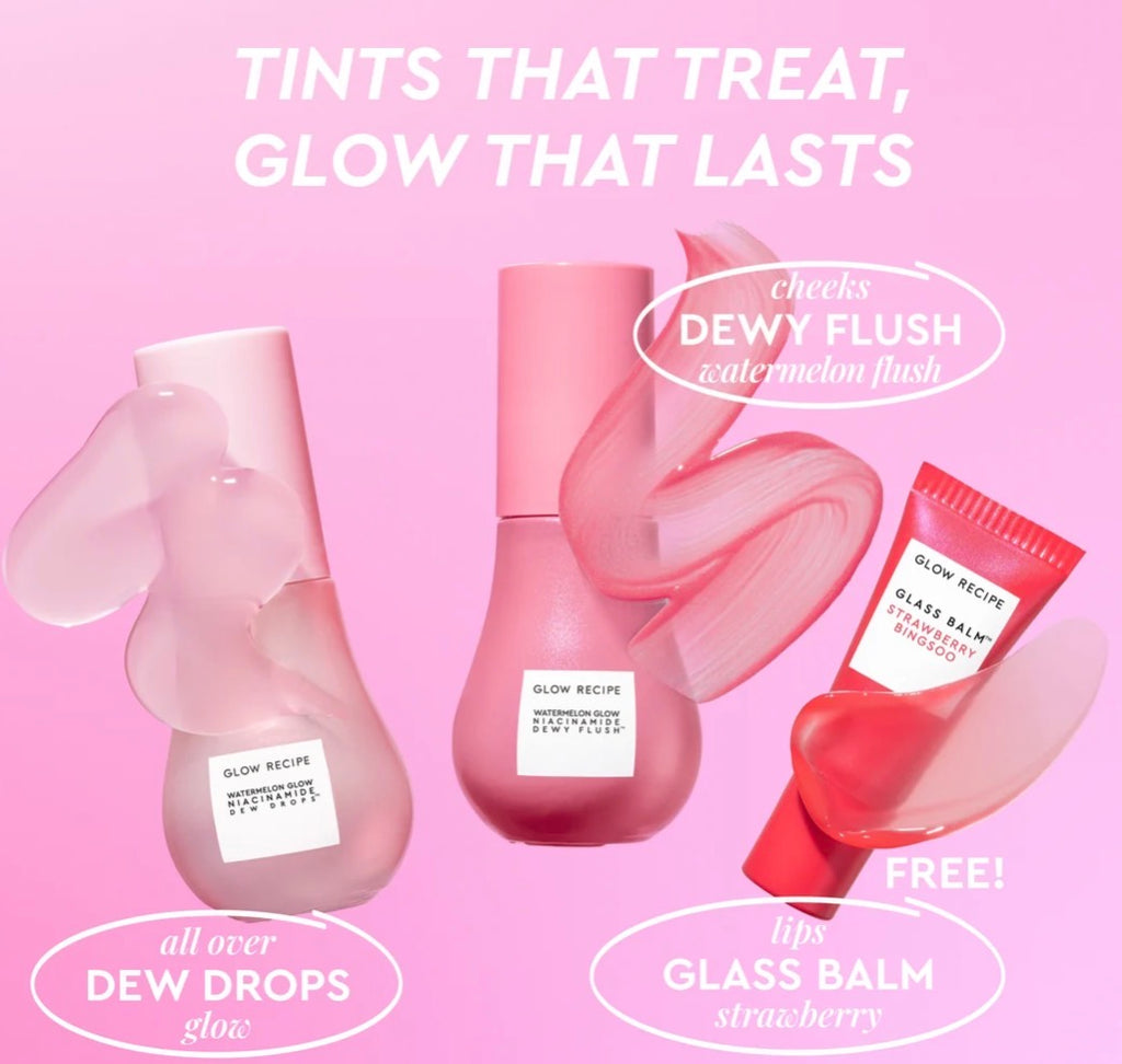 Glow Recipe Best of Dew & Hues Kit