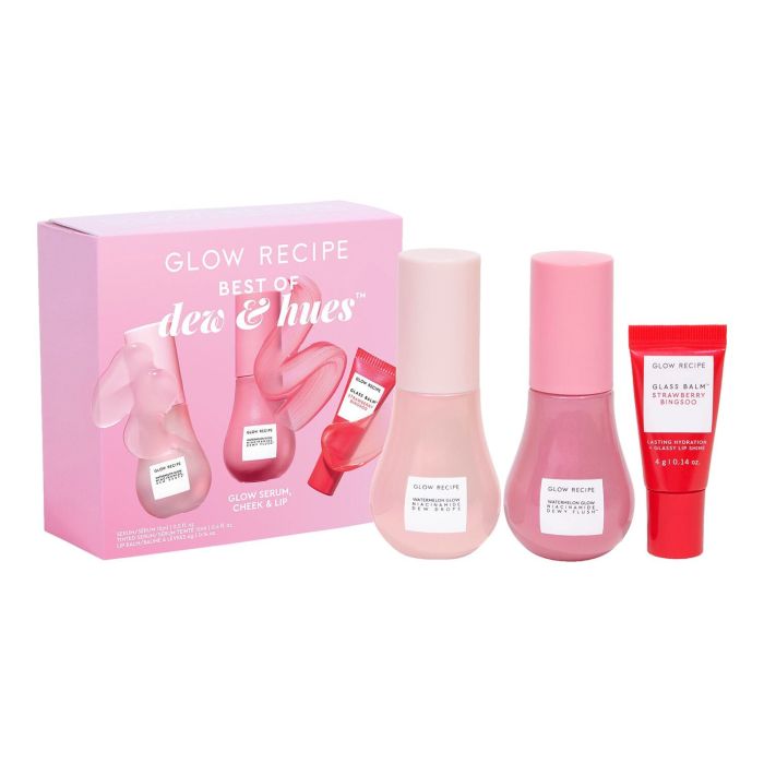 Glow Recipe Best of Dew & Hues Kit