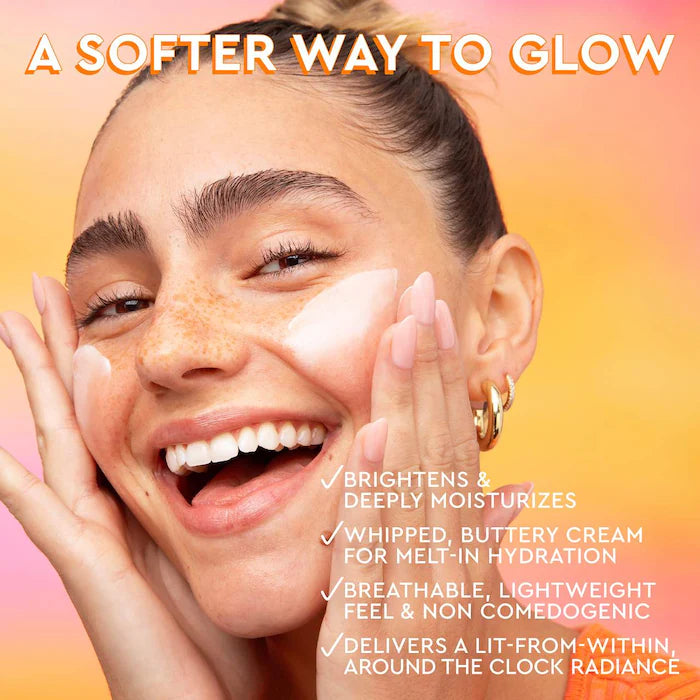 Glow Recipe Cloudberry Bright Refillable Moisture Cream