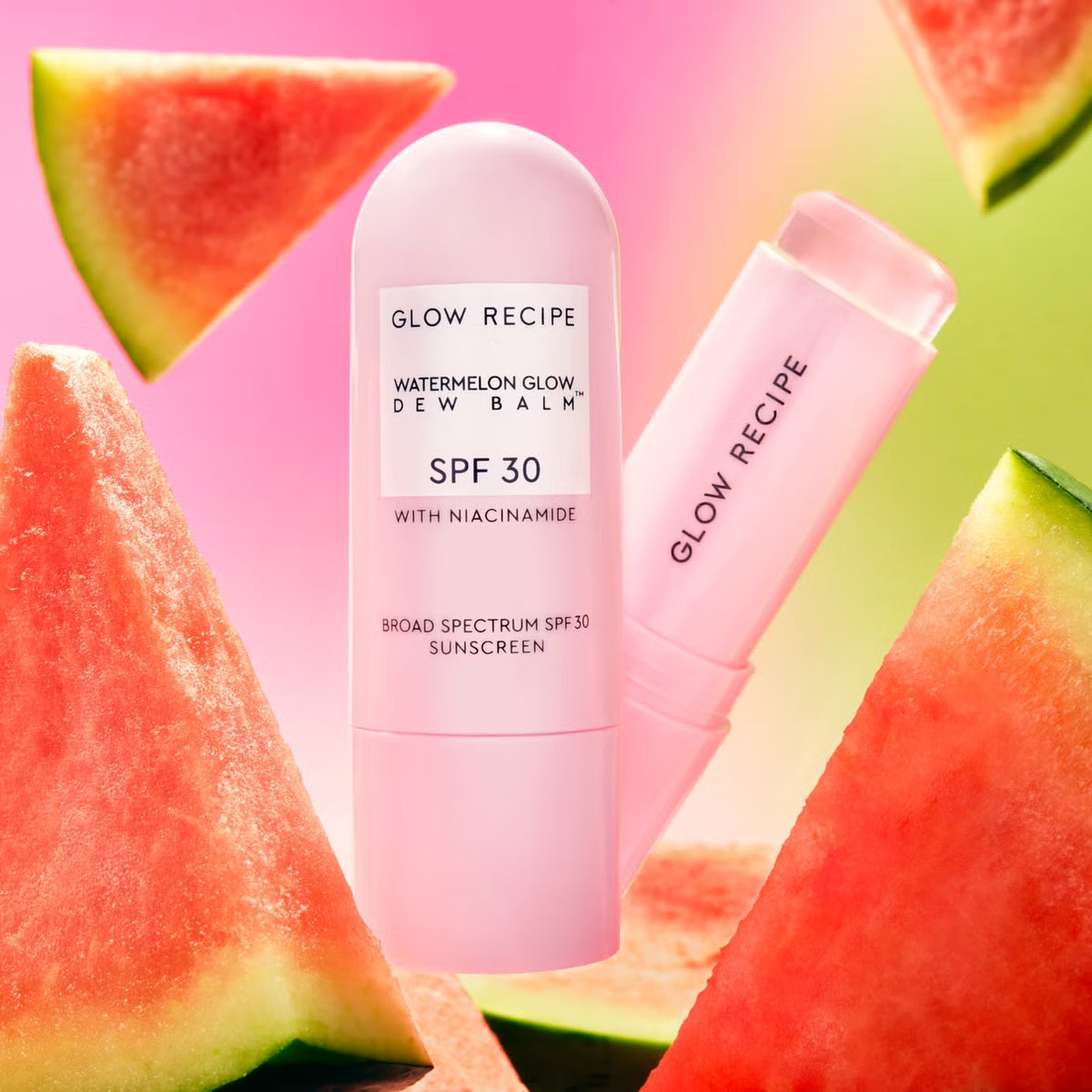 Glow Recipe Watermelon Glow Niacinamide Dew Balm SPF 30
