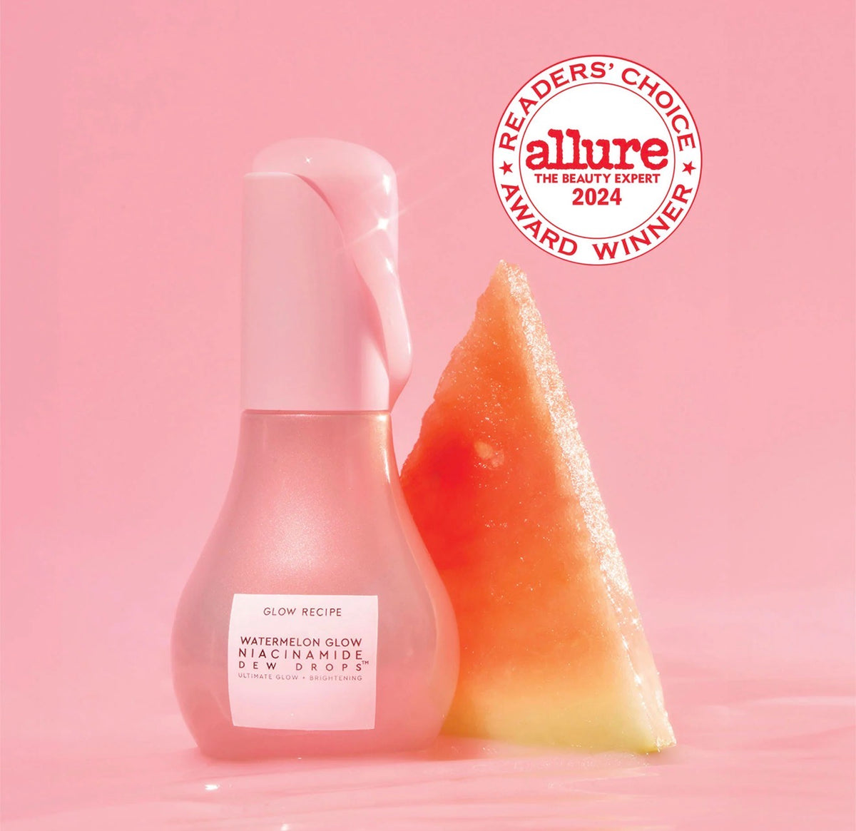 Glow Recipe Watermelon Glow Niacinamide Dew Drops Serum 40ml