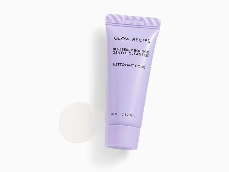 Glow Recipe Blueberry Bounce Gentle Cleanser