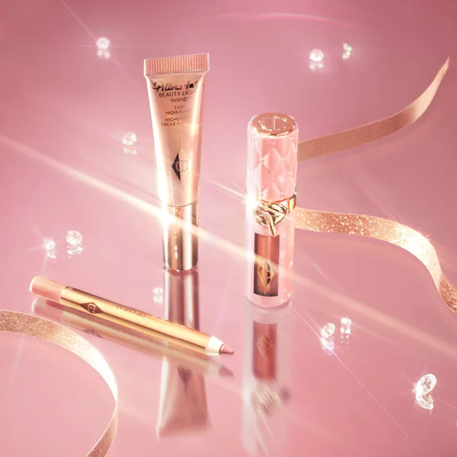 Charlotte Tilbury Pillow Talk Iconic Lip & Cheek Kit