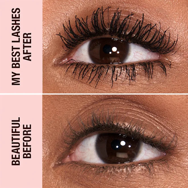 Charlotte Tilbury Pillow Talk Push Up Lashes! Mascara