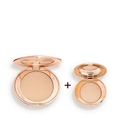 Charlotte Tilbury Airbrush Flawless Finish Full-Size + Travel-Size Duo