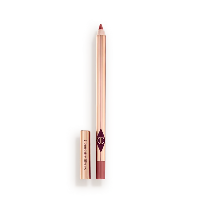 Charlotte Tilbury Lip Cheat Travel Size Pillow Talk