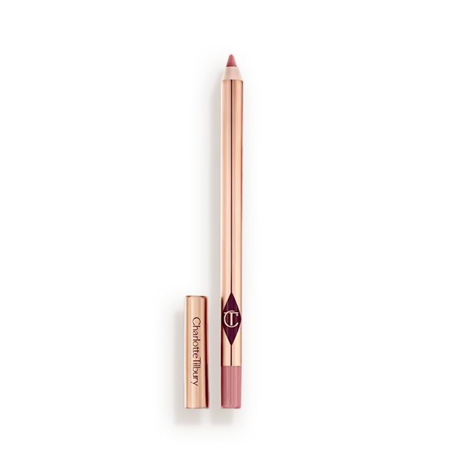 Charlotte Tilbury Lip Cheat Travel Size Pillow Talk