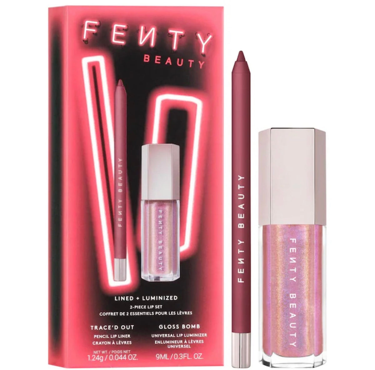 Fenty Beauty Lined + Luminized