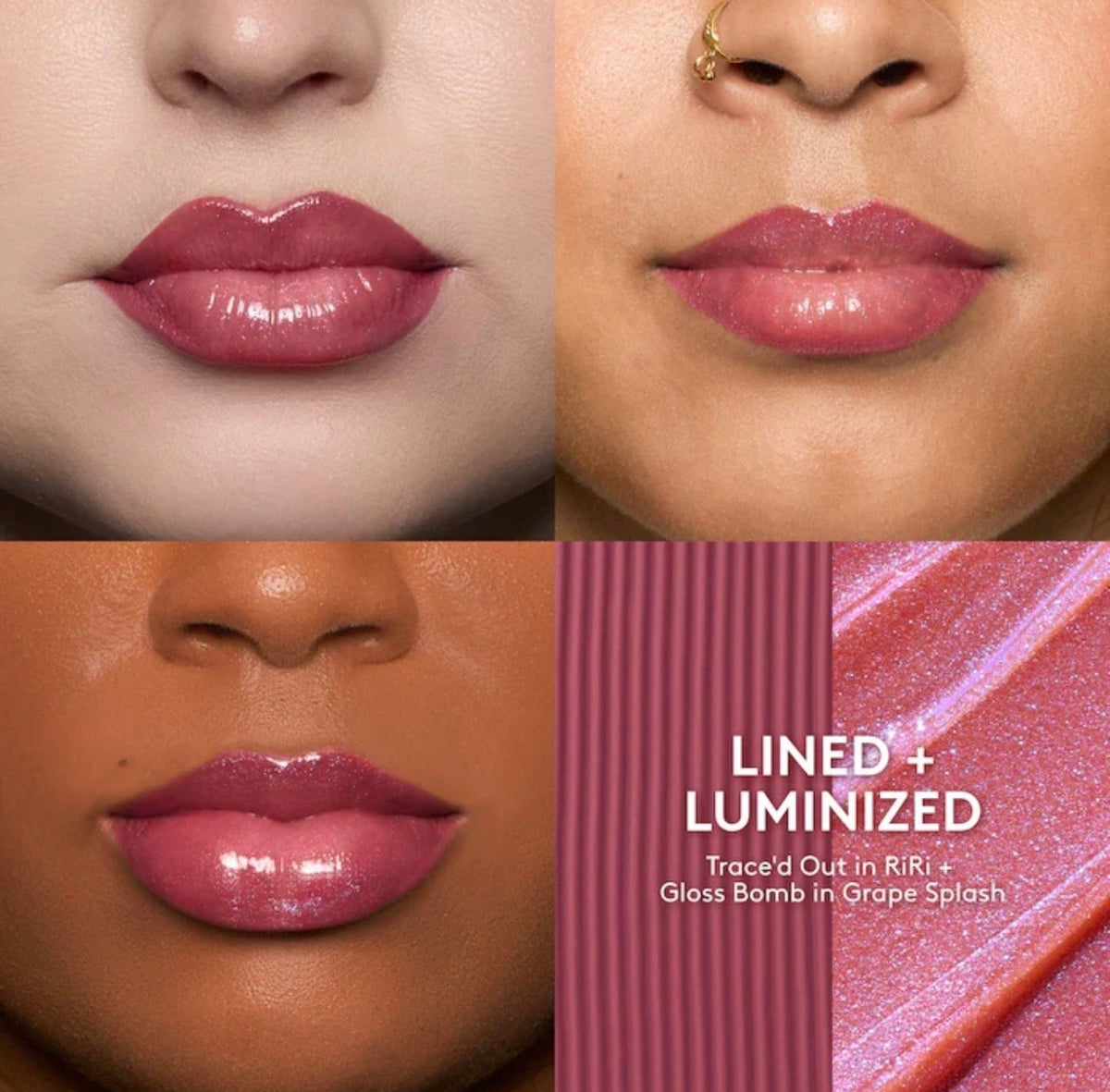 Fenty Beauty Lined + Luminized