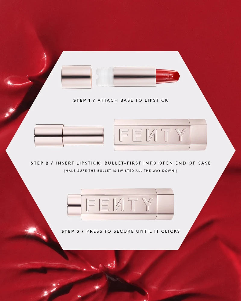 Fenty Beauty Fenty Icon The Case