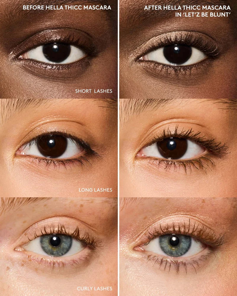 Fenty Beauty Hella Thicc Volumizing Mascara