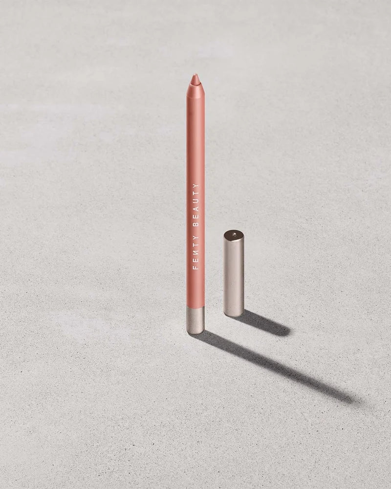 Fenty Beauty Trace'd Out Longwear Waterproof Pencil Lip Liner