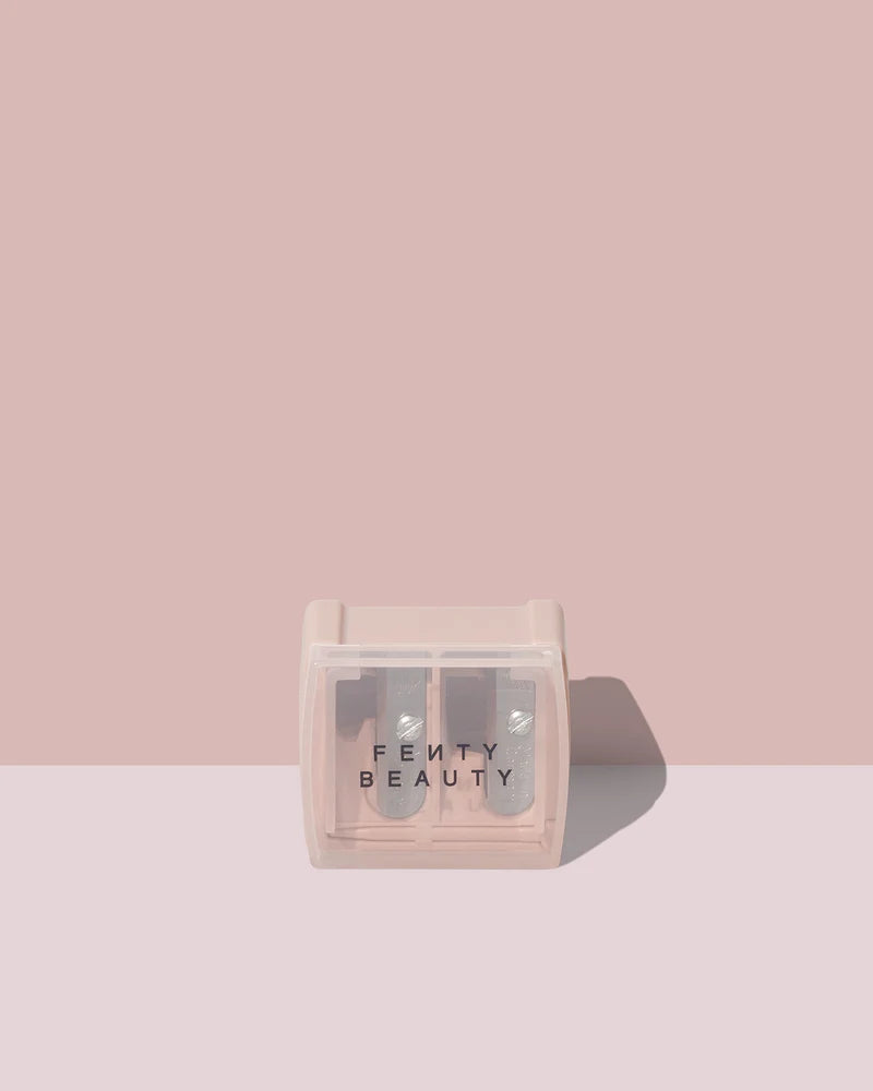 Fenty Beauty Trace'd Out Dual Pencil Sharpener
