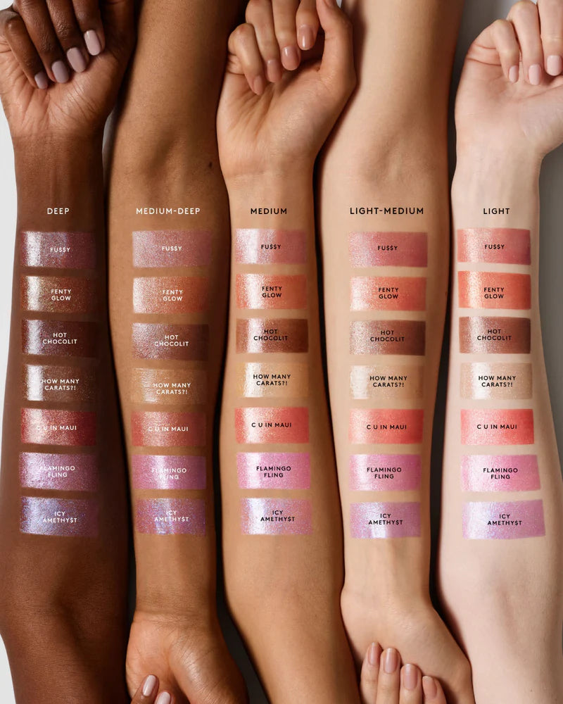 Fenty Beauty Gloss Bomb Stix High-Shimmer Gloss Stick