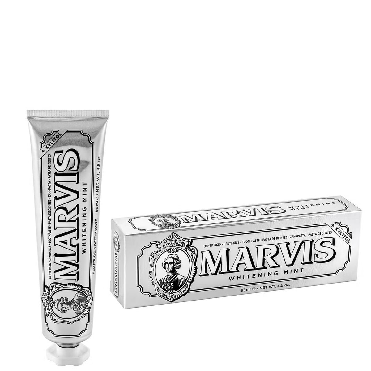 Marvis Whitening Mint Toothpaste