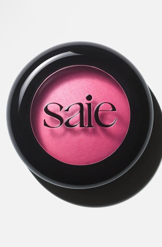 Saie SuperSuede Baked Powder Blush