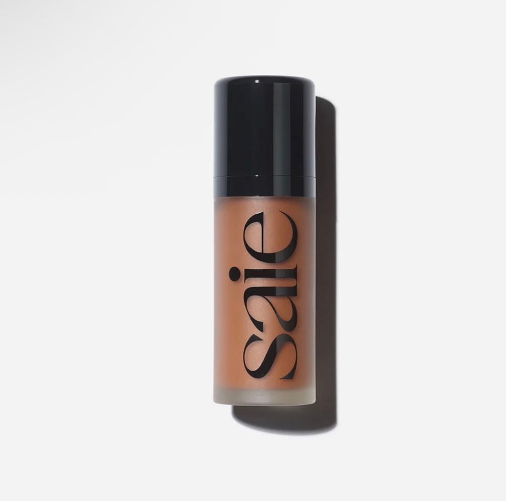 Saie Dew Bronze Soft-Focus Effortless Liquid Bronzer