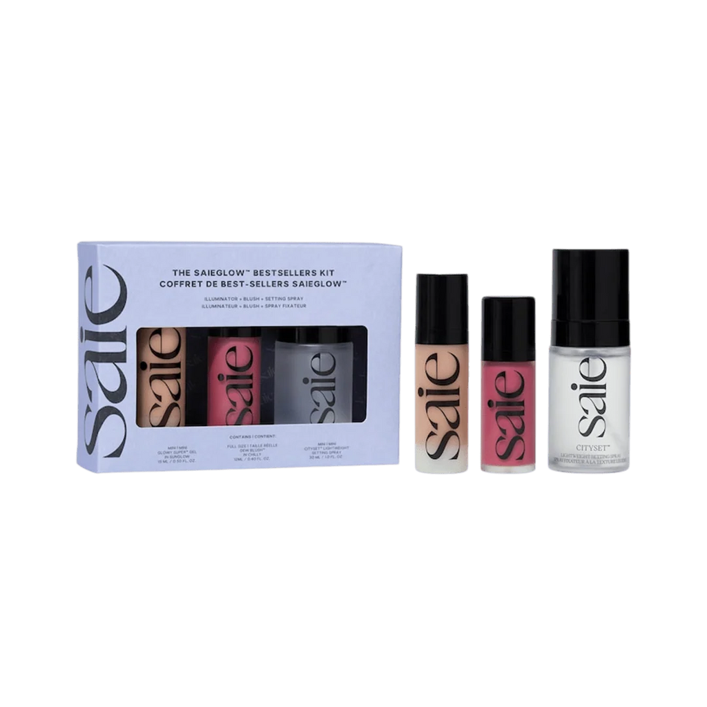 Saie SaieGlow Bestsellers Kit
