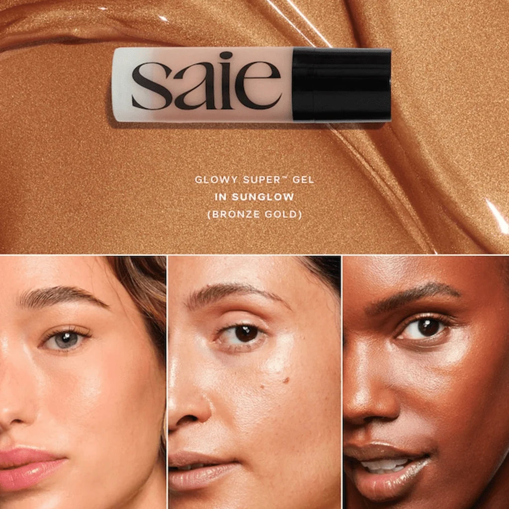 Saie SaieGlow Bestsellers Kit
