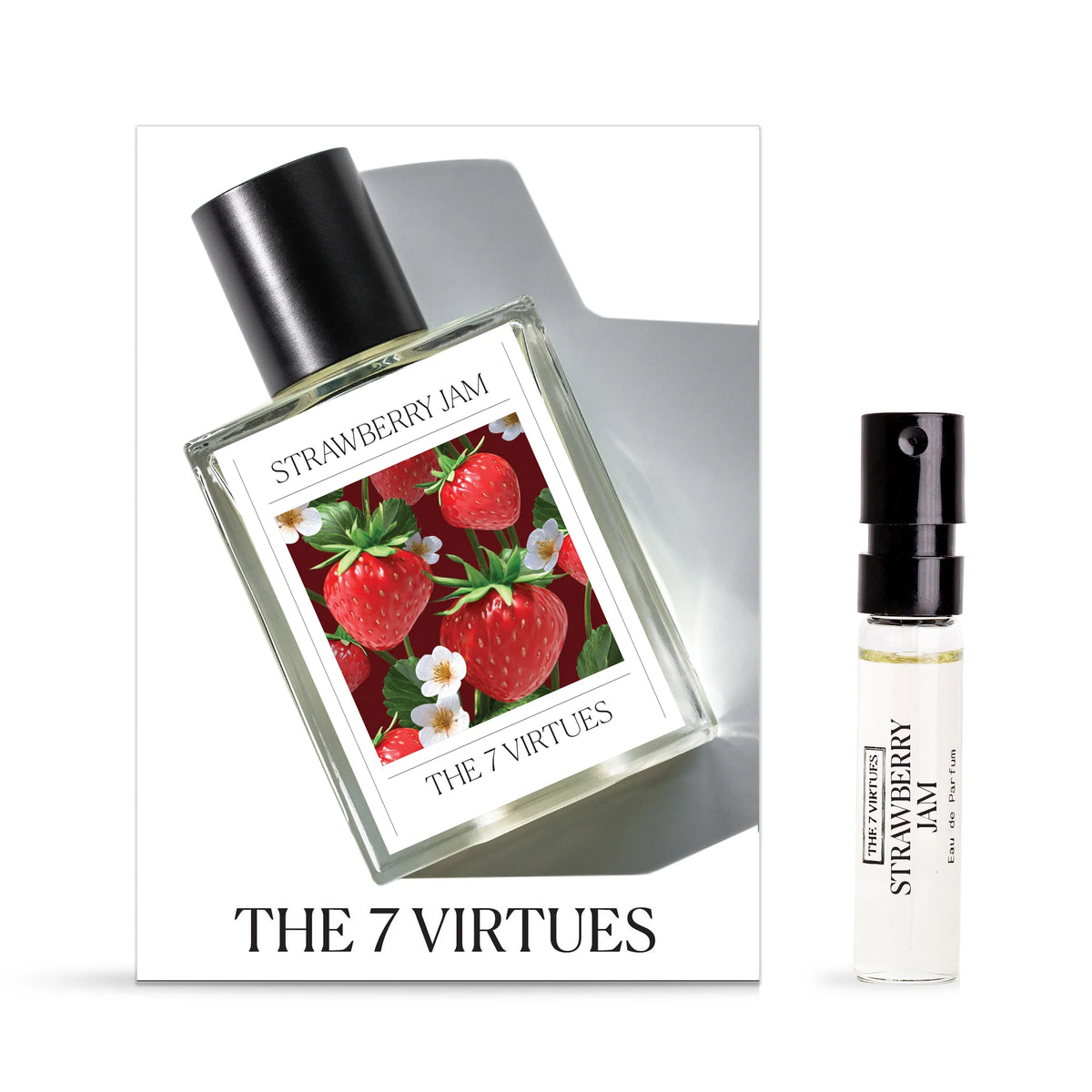 7 Virtues Strawberry Jam Eau de Parfum Sample