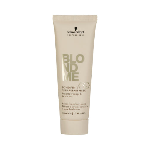 Schwarzkopf Professional BLONDME Bondfinity Deep Repair Mask