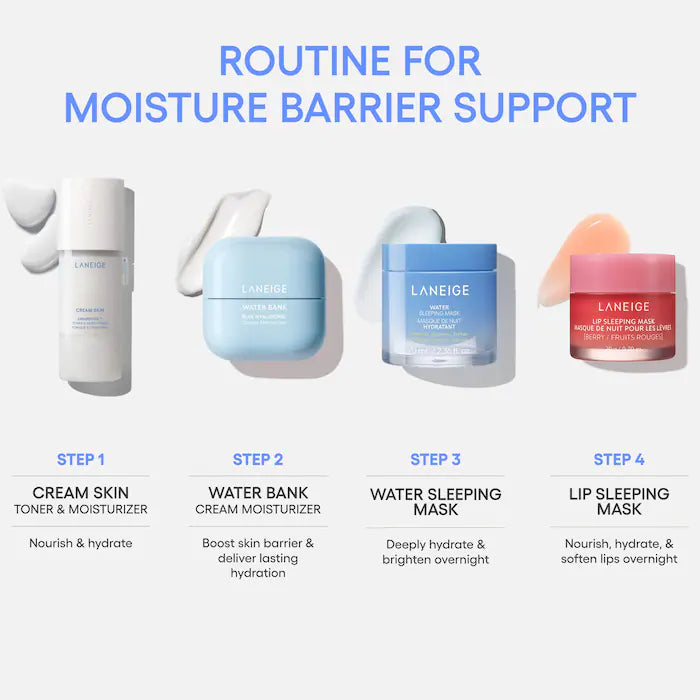Laneige Water Sleeping Mask