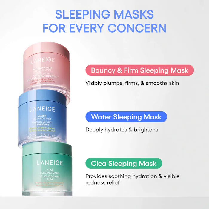 Laneige Water Sleeping Mask